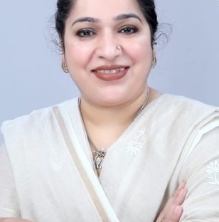 Dr. Manisha Joshi, Jury Member