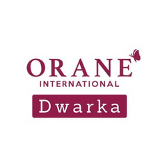 Orane International Dwarka logo