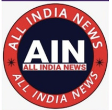 AIN All India News logo