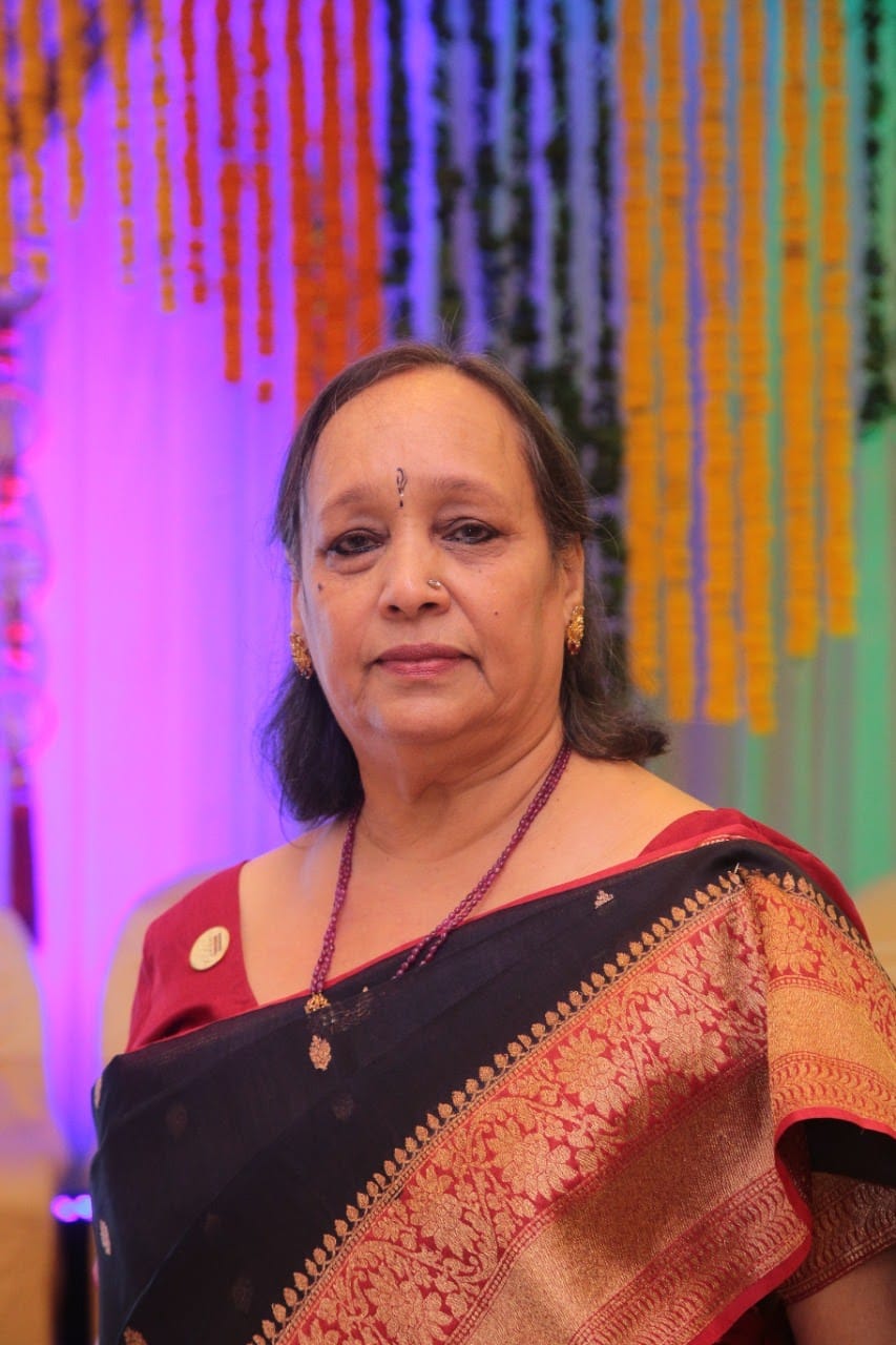 Lalita Rakhayan, Mother of Golden Lioness, District 321-A2; social reformer