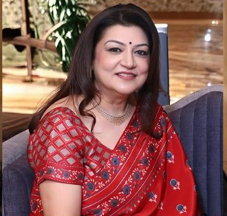 Dr. Harshali Singh, Jury Member