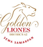 Golden Lioness logo