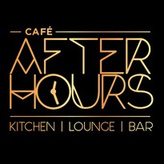 Café After Hours logo