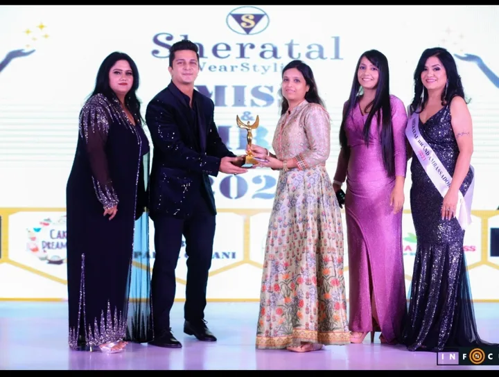 Celebrating the SHERATAL journey