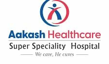Aakash Healthcare logo